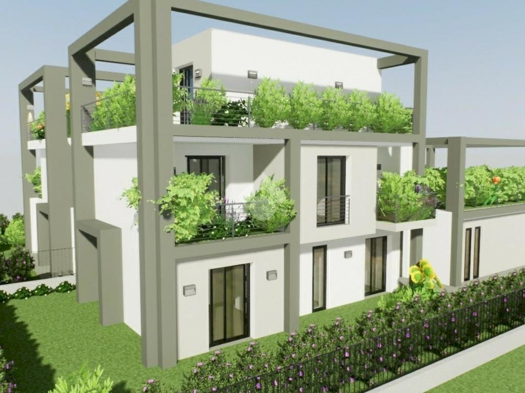 Four-room apartment via Ponchielli, Sant'Ilario d'Enza - photo 3