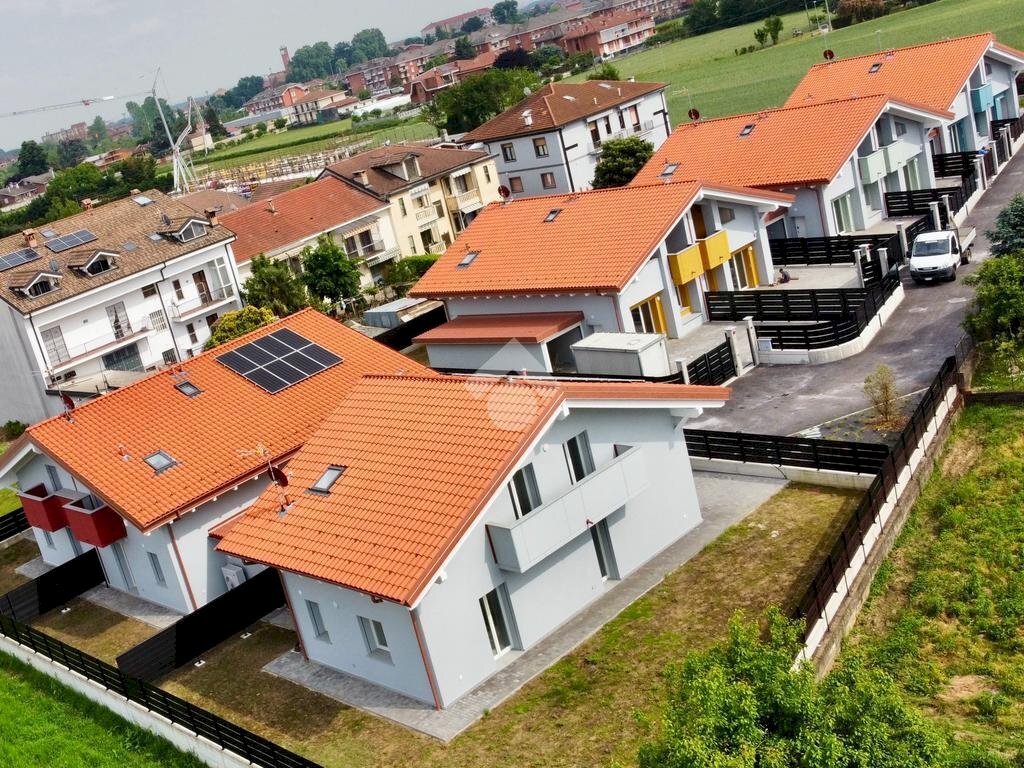 Porzione di casa Via Gaidano, Vinovo - foto 1