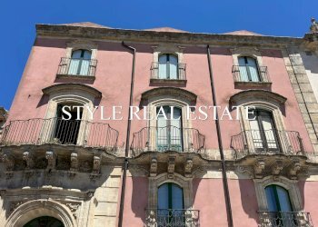 facciata - Appartamento ronco grossi, Palazzolo Acreide - foto 1