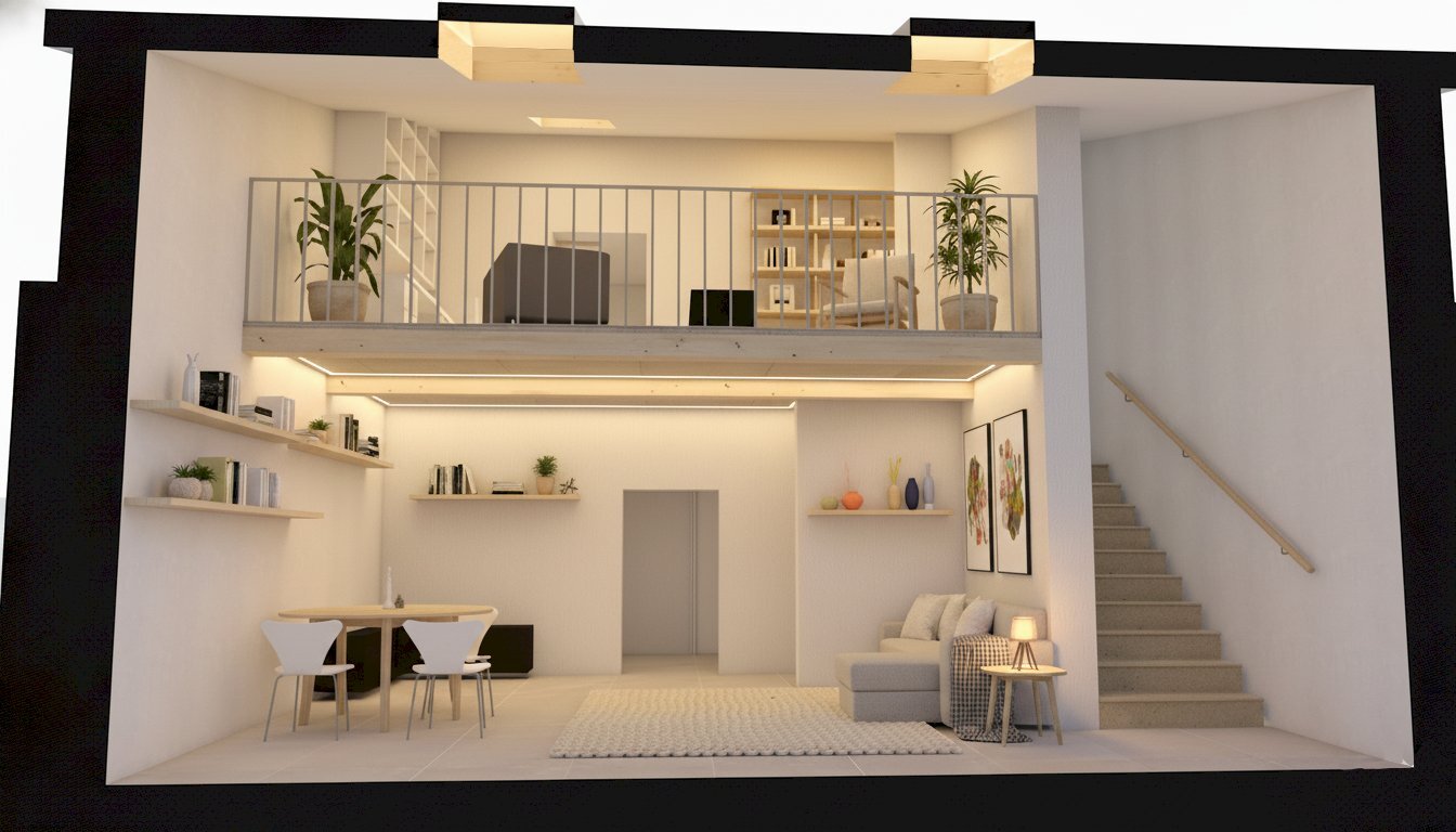 interno - Quadrilocale via Case di Dozza, 15, Imola - foto 2