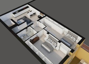 interno - Quadrilocale via Case di Dozza, 15, Imola - foto 5