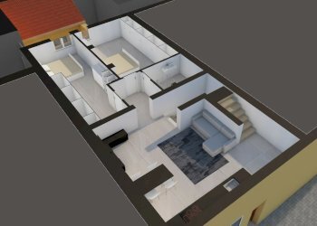 interno - Quadrilocale via Case di Dozza, 15, Imola - foto 6