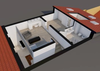 interno - Quadrilocale via Case di Dozza, 15, Imola - foto 7
