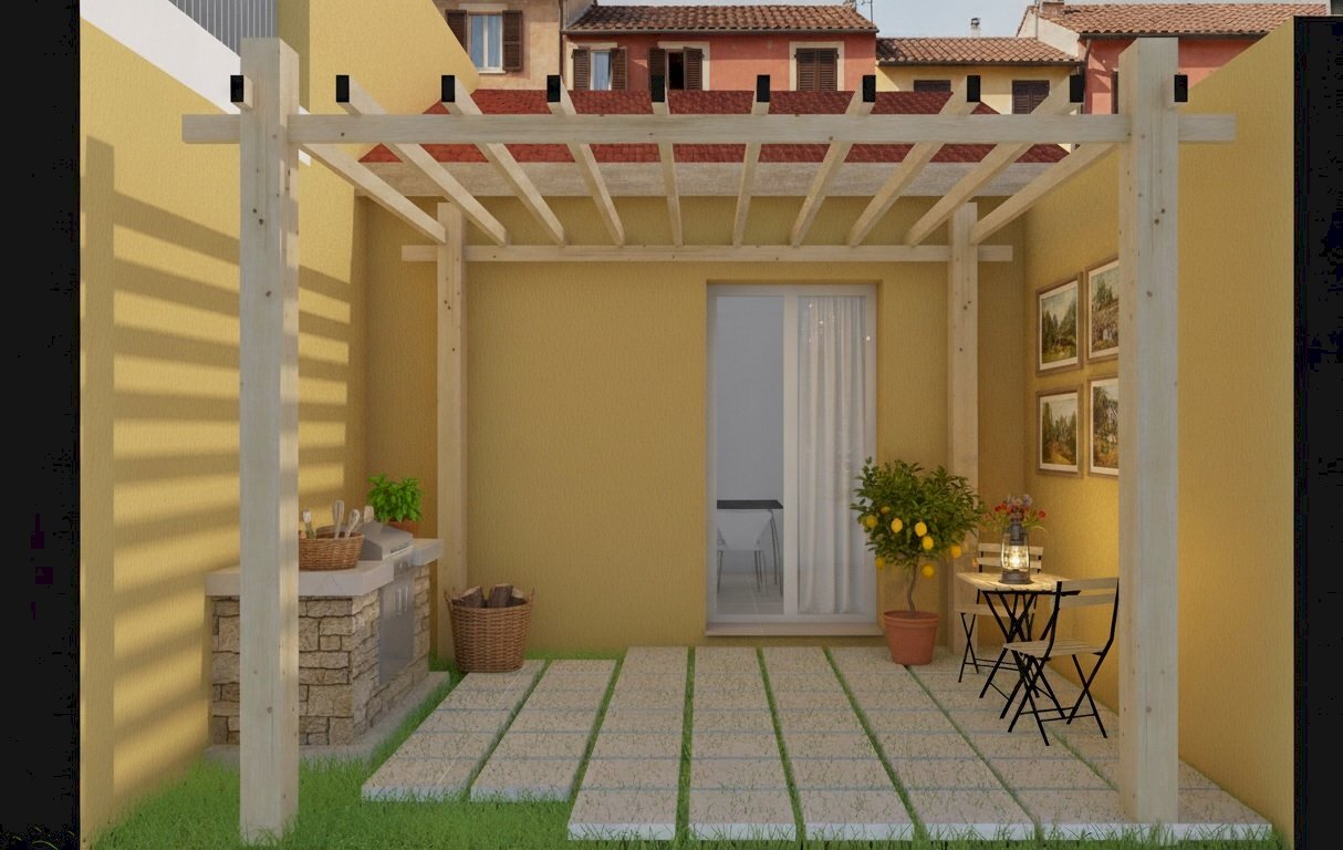 esterno - Monolocale via Case di Dozza, 15, Imola - foto 3
