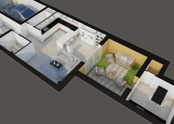interno - Monolocale via Case di Dozza, 15, Imola - foto 4