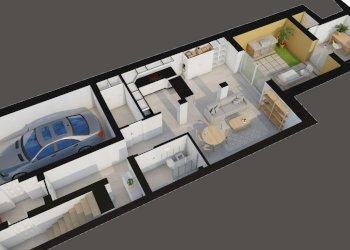 interno - Monolocale via Case di Dozza, 15, Imola - foto 5