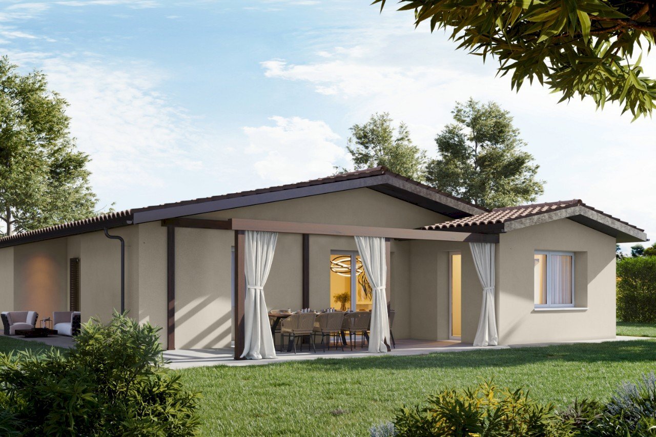 Single Family Villa Castel San Pietro Terme - photo 2