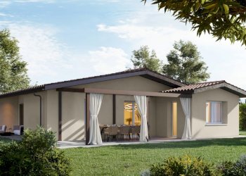 Single Family Villa Castel San Pietro Terme - photo 2