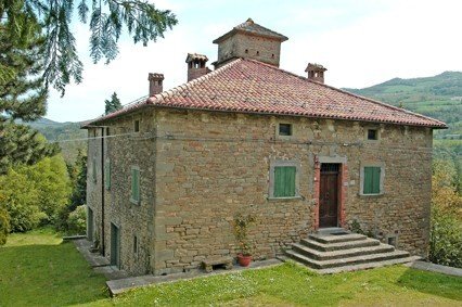 Villa Unifamiliare Castel del Rio - foto 1