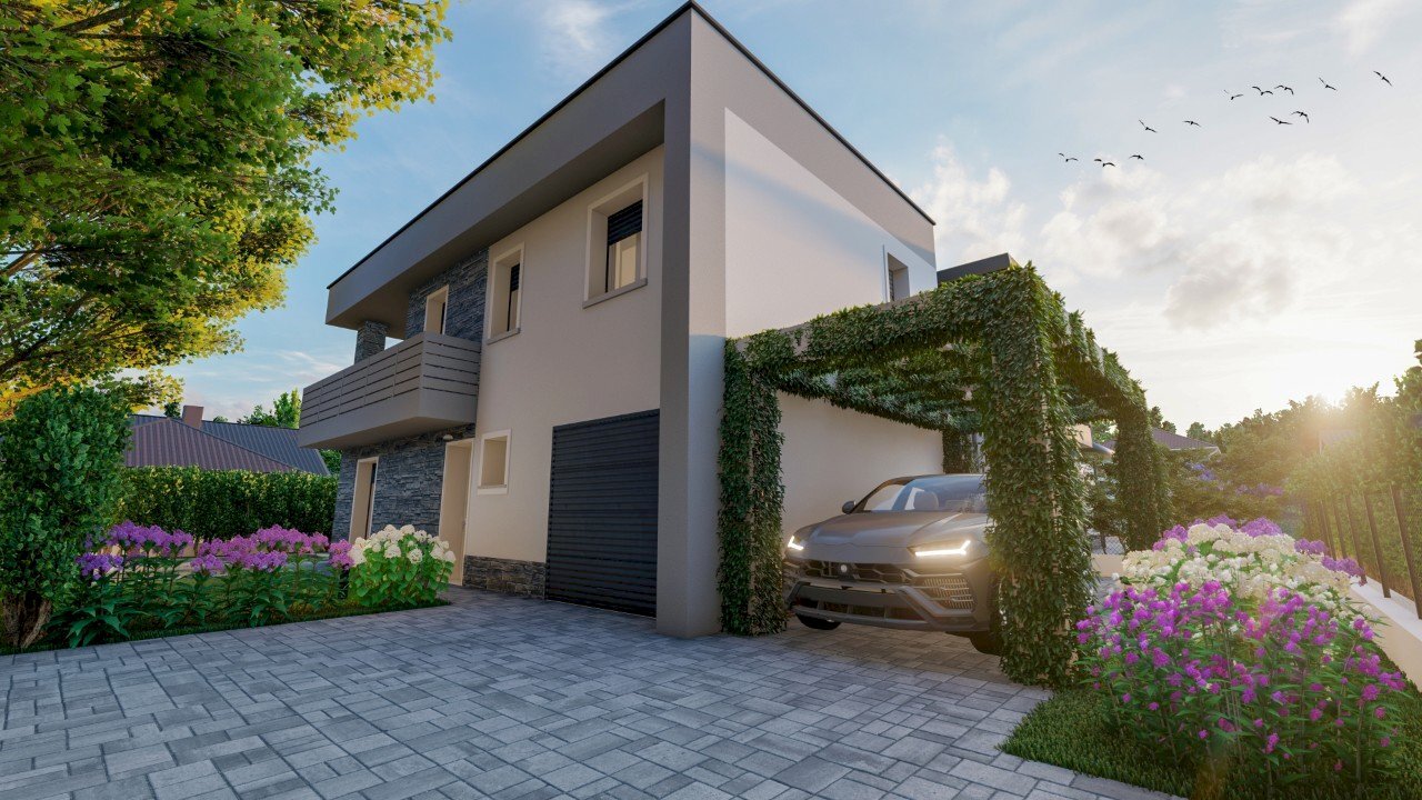 Villa Bomporto - foto 3