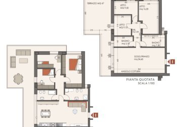 Attico Castelnuovo Rangone - foto 6