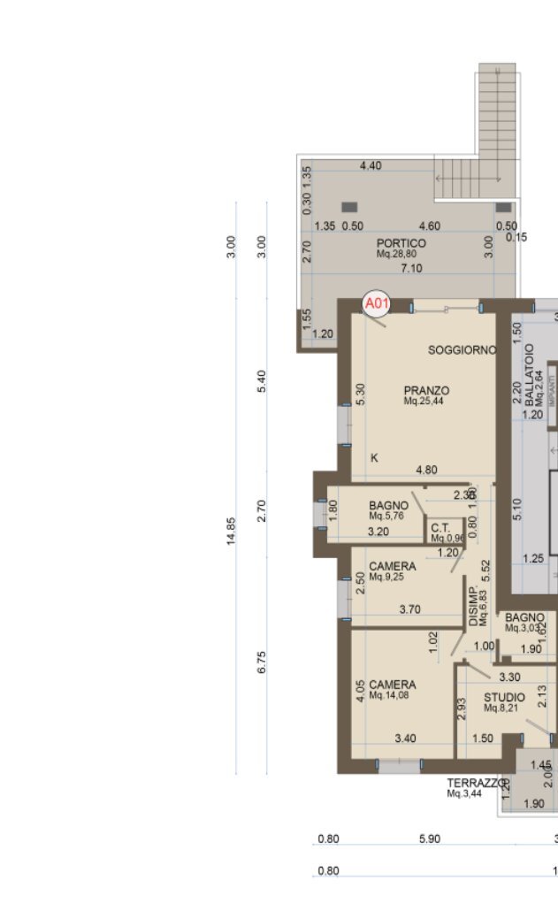 Appartamento Maranello - foto 1