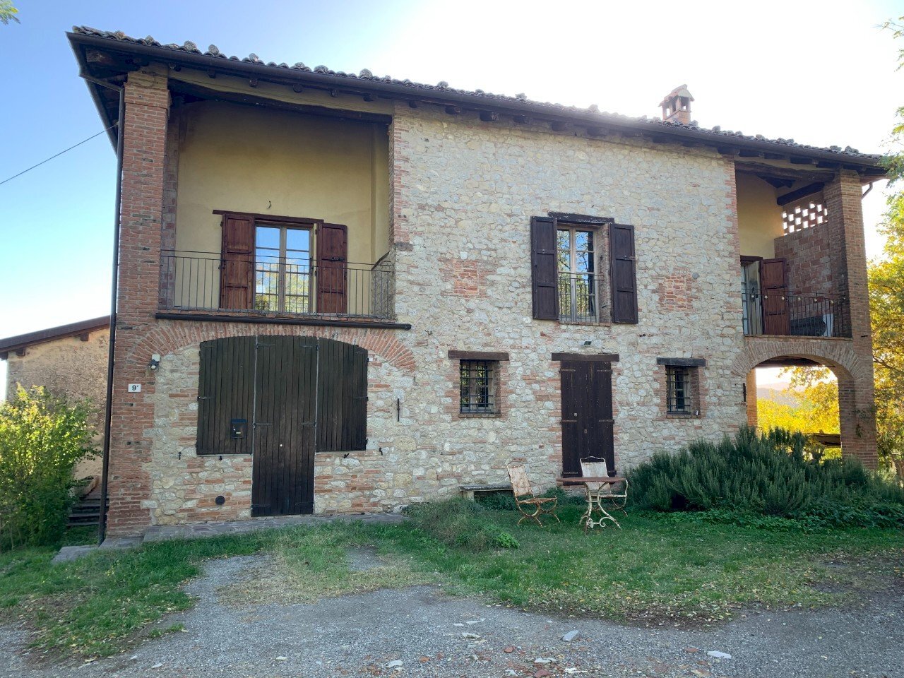 Porzione di casa Sasso Marconi - foto 3