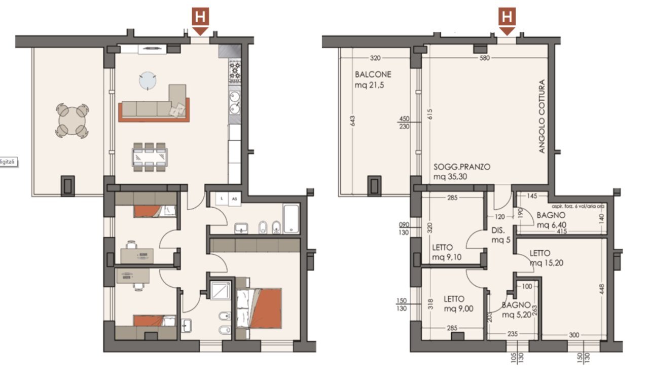 Appartamento Castelnuovo Rangone - foto 1