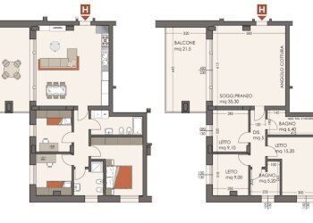 Apartment Castelnuovo Rangone - photo 1