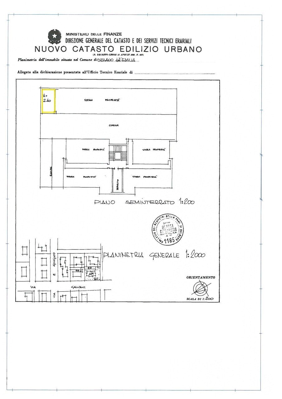 Posto Auto Ozzano dell'Emilia - foto 1