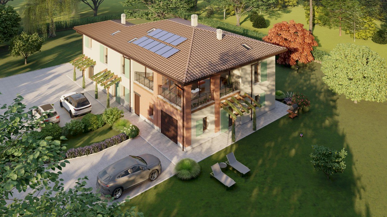 Semi-detached Villa Castel San Pietro Terme - photo 1