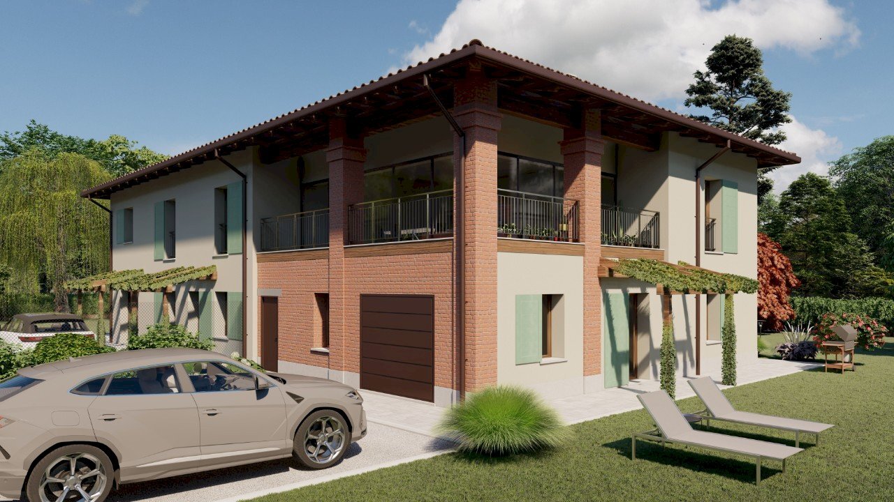 Semi-detached Villa Castel San Pietro Terme - photo 2