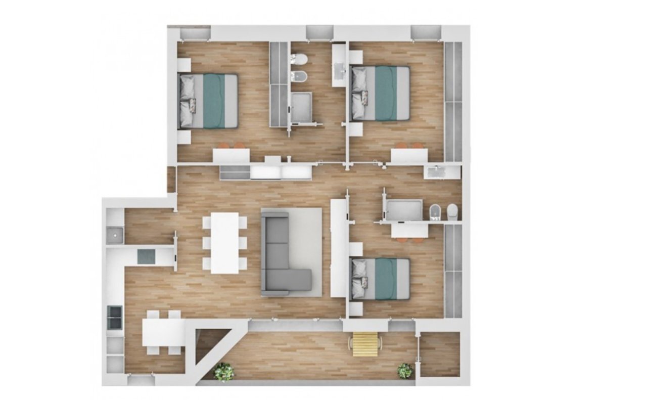 Appartamento Modena - foto 2