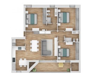 Appartamento Modena - foto 2