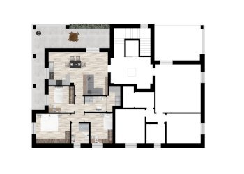 Attico Nonantola - foto 4