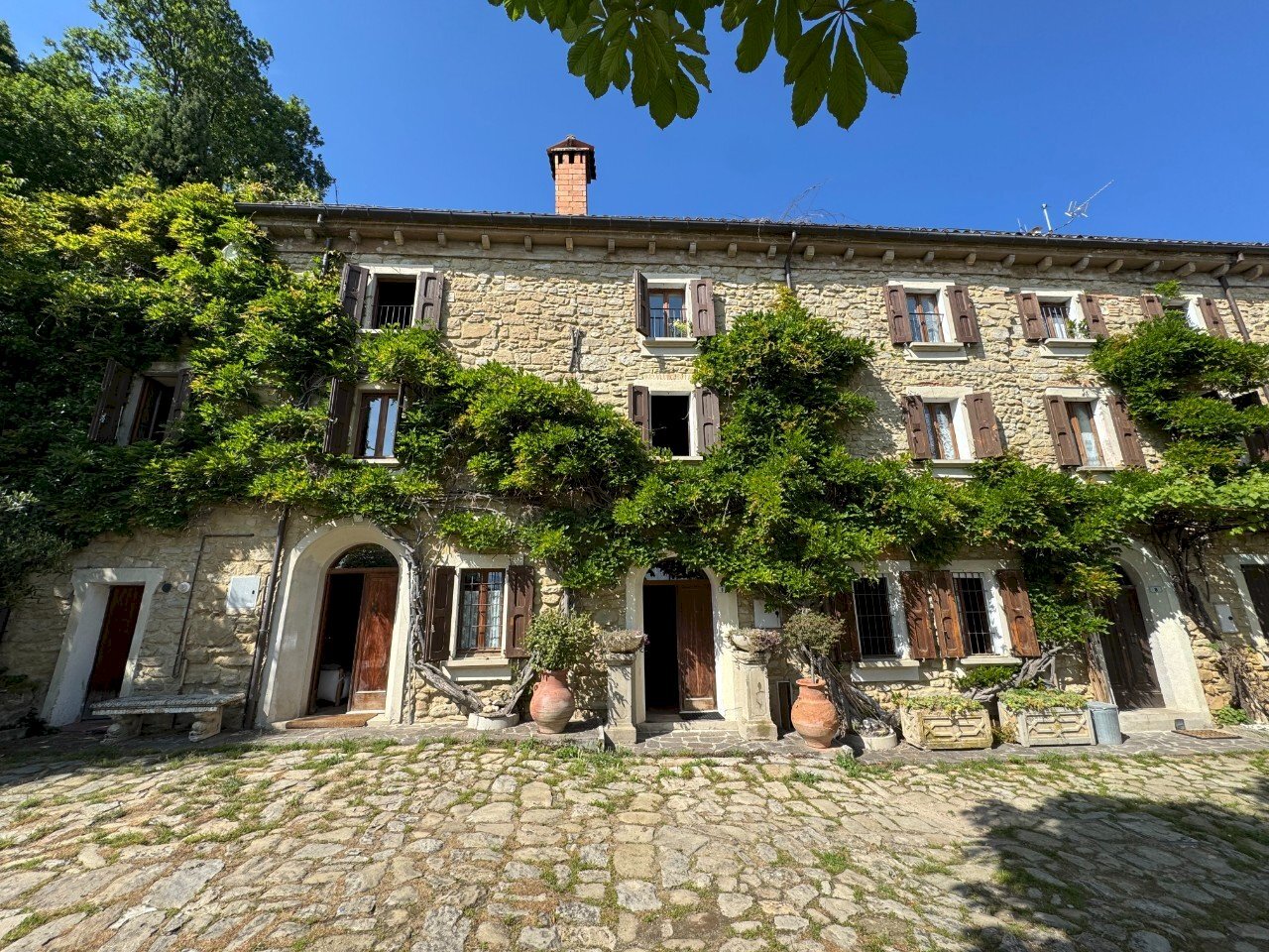Porzione di casa Monterenzio - foto 1
