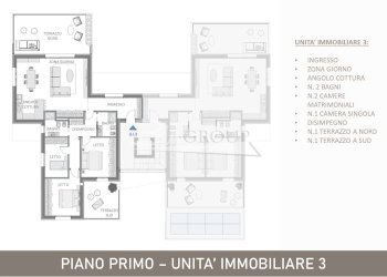 Four-room apartment Correggio - photo 2