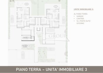 Four-room apartment Correggio - photo 3