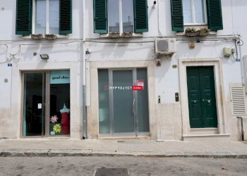 Negozio Via Francesco Albanese, Martina Franca - foto 2
