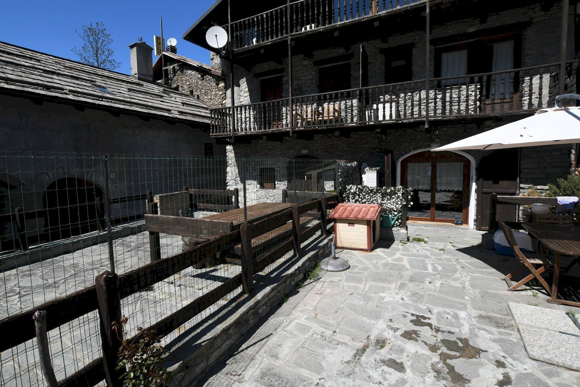 Portion of a house Oulx - photo 2