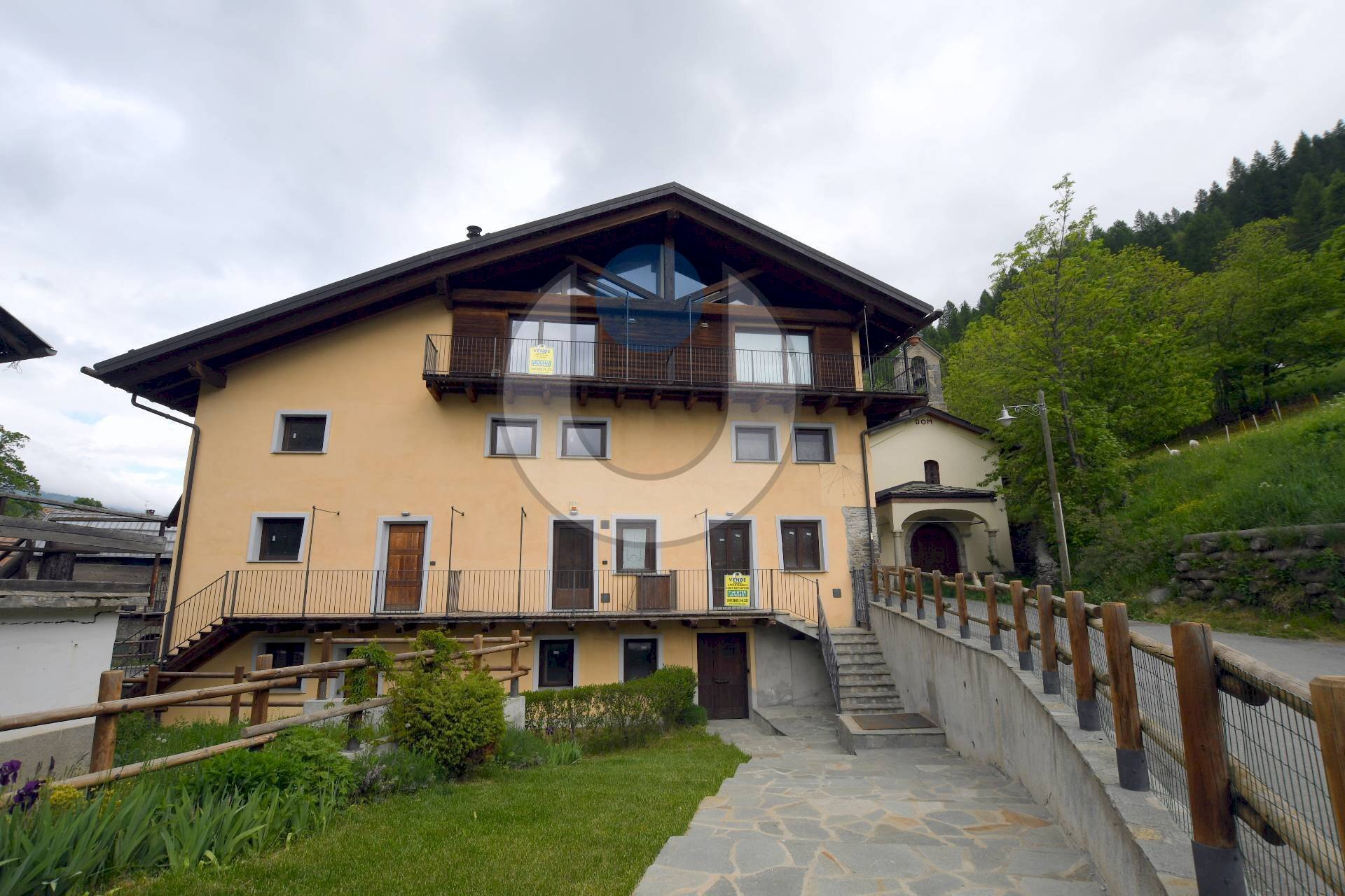 Bilocale Cesana Torinese - foto 1