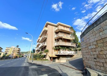 Trilocale Santo Stefano al Mare - foto 13