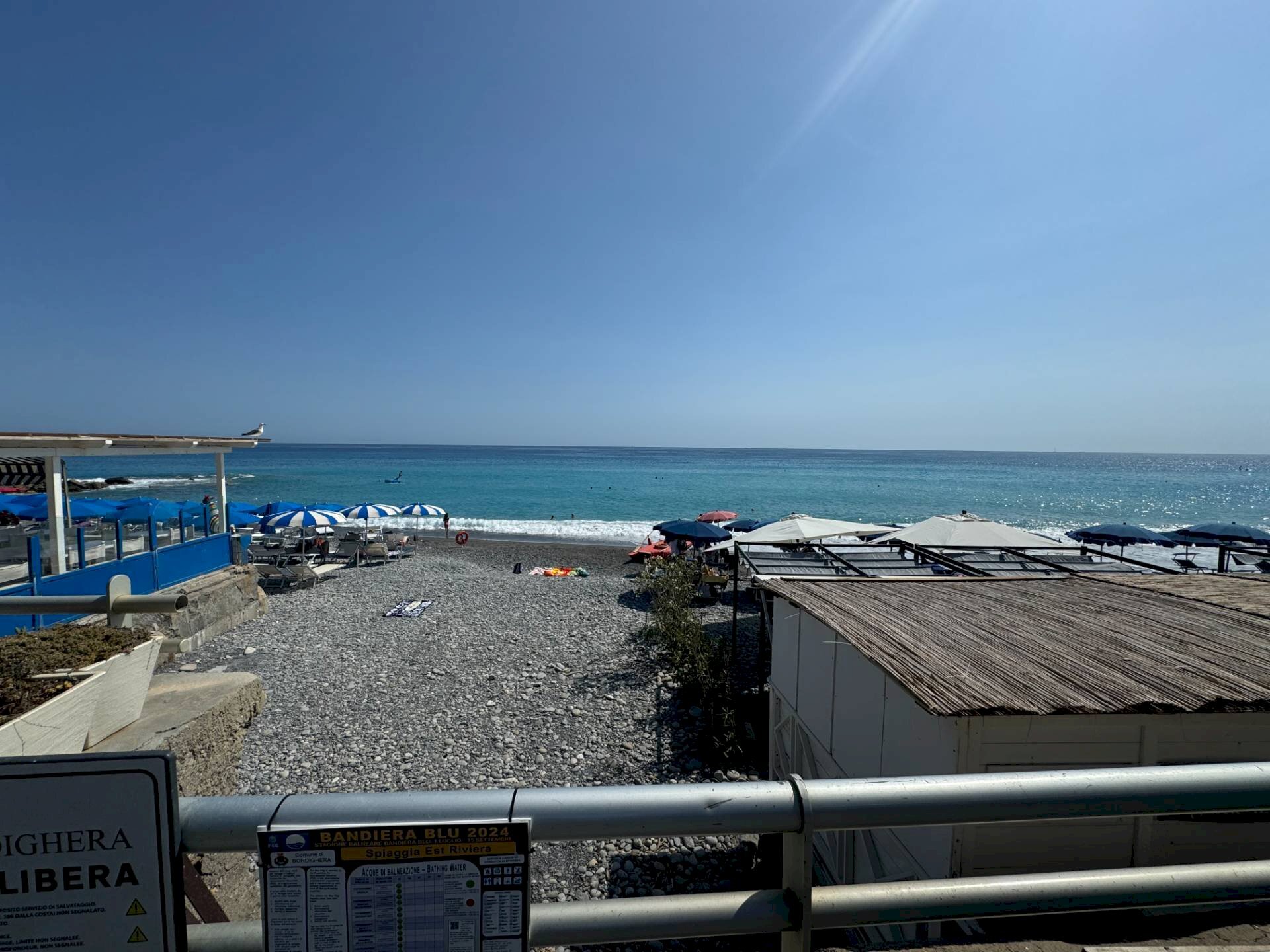 Two-room apartment Bordighera - photo 3