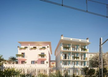 Three-room apartment Bordighera - photo 6