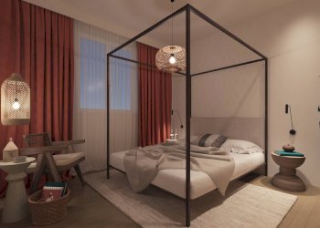 Three-room apartment Bordighera - photo 7