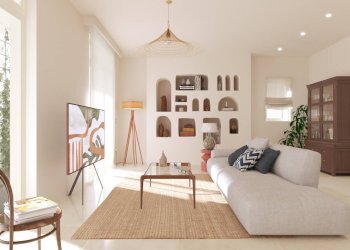 Three-room apartment Bordighera - photo 9