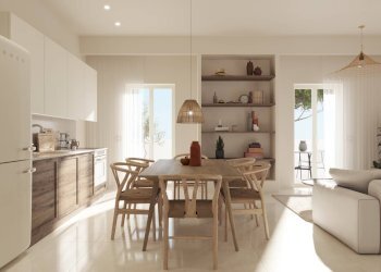 Three-room apartment Bordighera - photo 10