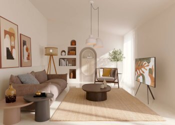 Three-room apartment Bordighera - photo 11