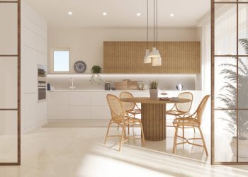 Three-room apartment Bordighera - photo 5