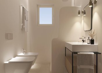 Three-room apartment Bordighera - photo 9