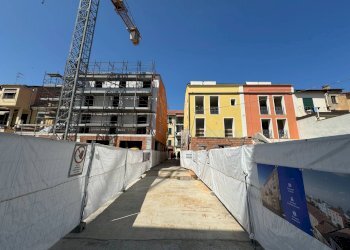 Three-room apartment Bordighera - photo 12