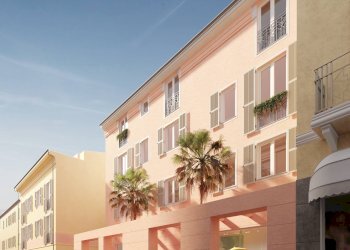 Three-room apartment Bordighera - photo 14