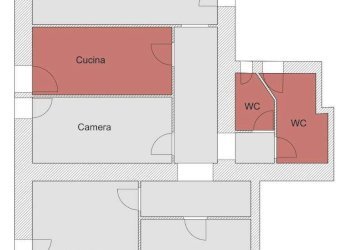 Quadrilocale Via Eustachio Manfredi, Roma - foto 19