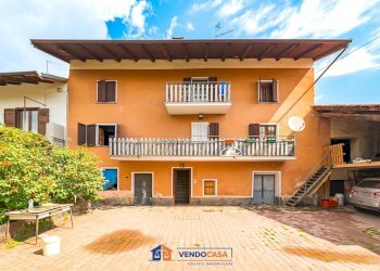 Casa indipendente Villar San Costanzo - foto 1