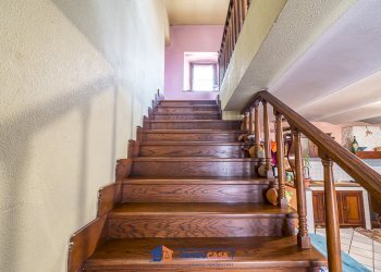 Casa indipendente Villar San Costanzo - foto 7