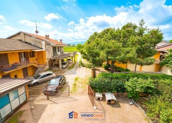 Casa indipendente Villar San Costanzo - foto 13