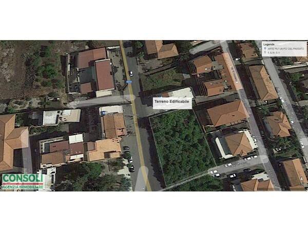 Building land Mascali - photo 1