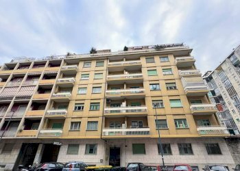 Three-room apartment Torino, Corso Carlo e Nello Rosselli, Torino (neighborhood Crocetta) - photo 16