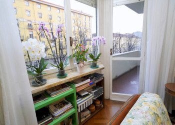 Four-room apartment Torino, Corso Racconigi, Torino (neighborhood San Paolo) - photo 8