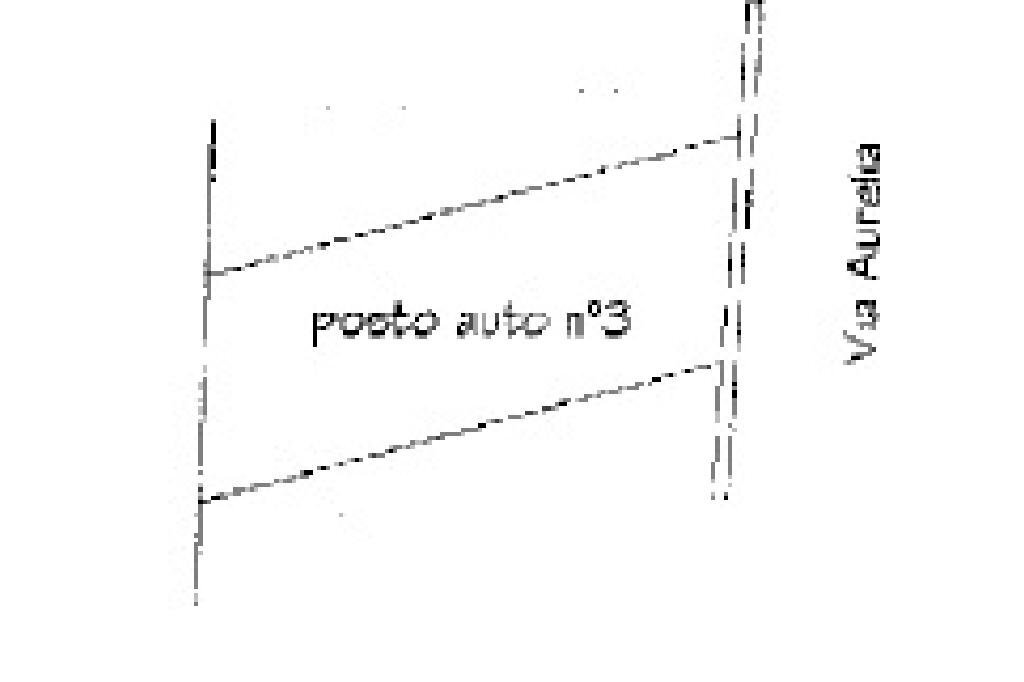 Posto Auto Via Aurelia, Sestri Levante - planimetria 1